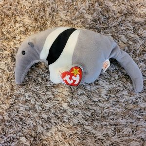 Ants the anteater Ty beanie baby